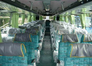 garuda interior